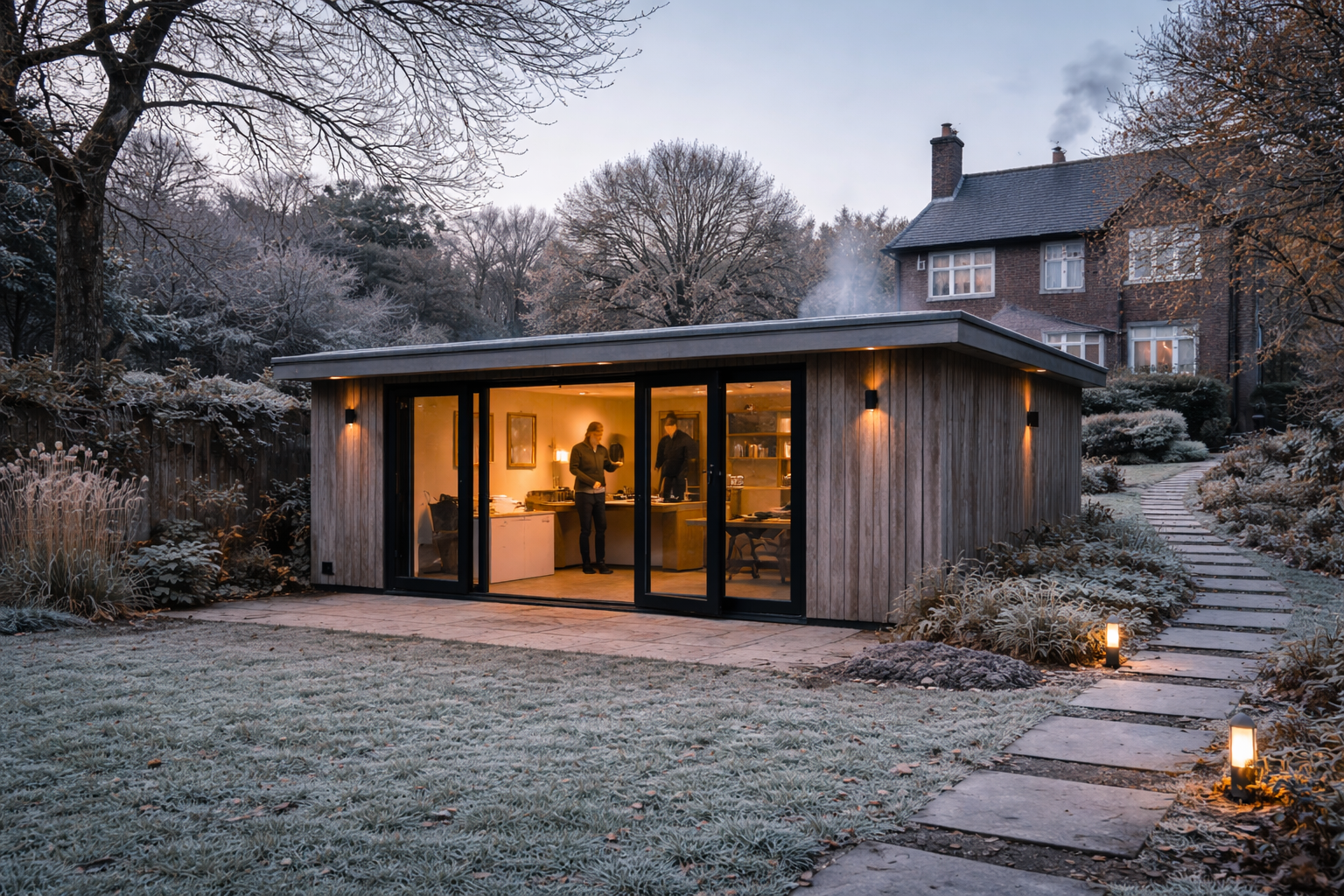 Havenstone garden office